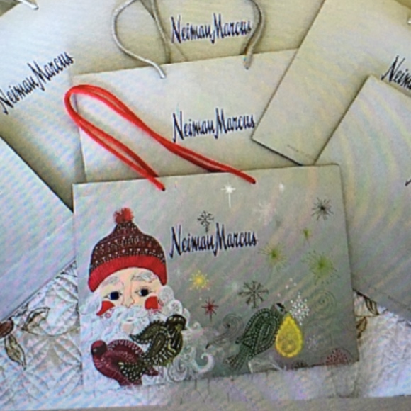 Neiman Marcus Handbags - Neiman Marcus Shopping Bag